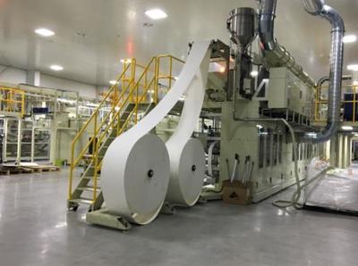 實業公司的新使命 貝因美集團跨界投產口罩，母嬰產品流水線變防疫工廠